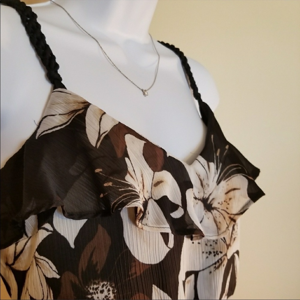 White House Black Market Dress Size 0 - Picture 3 of 10